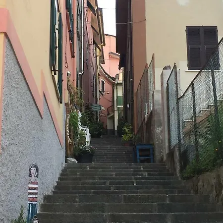 A Ca Der Nono شقة *