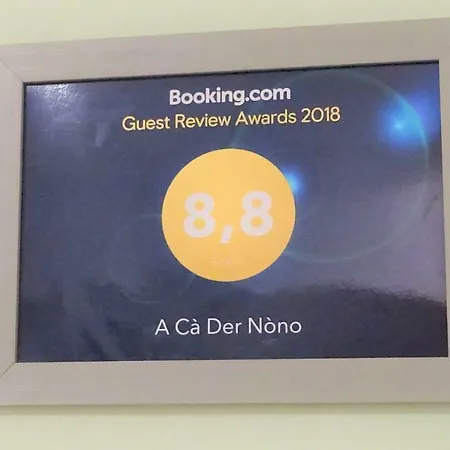 A Ca Der Nono شقة لا سبيتسْيا